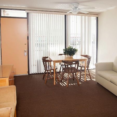 شمال وايلدوود Horizon Motor Inn-Beach Block & Close To Morey'S Piers المظهر الخارجي الصورة