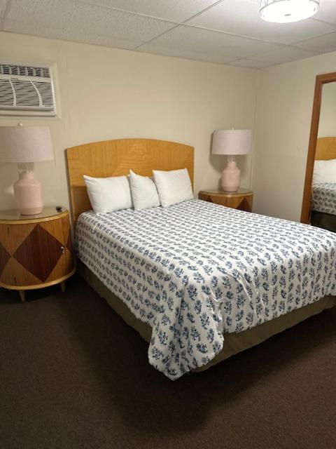 شمال وايلدوود Horizon Motor Inn-Beach Block & Close To Morey'S Piers المظهر الخارجي الصورة
