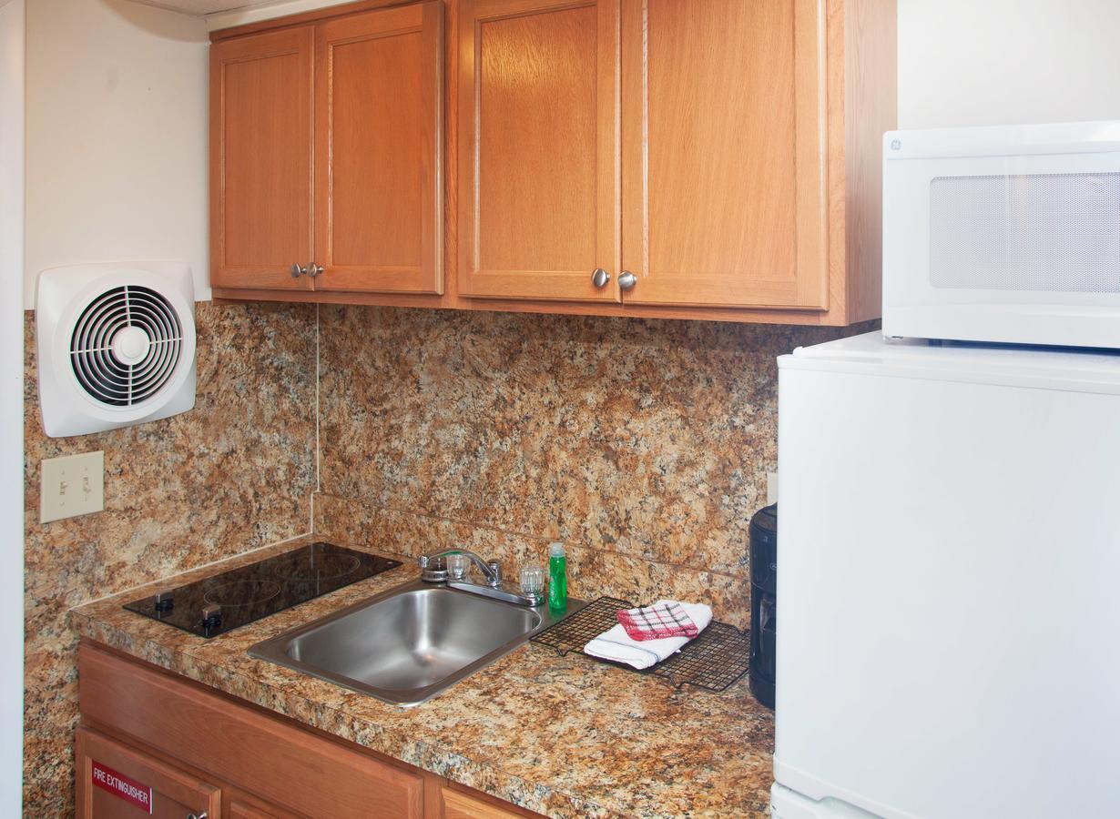 شمال وايلدوود Horizon Motor Inn-Beach Block & Close To Morey'S Piers المظهر الخارجي الصورة