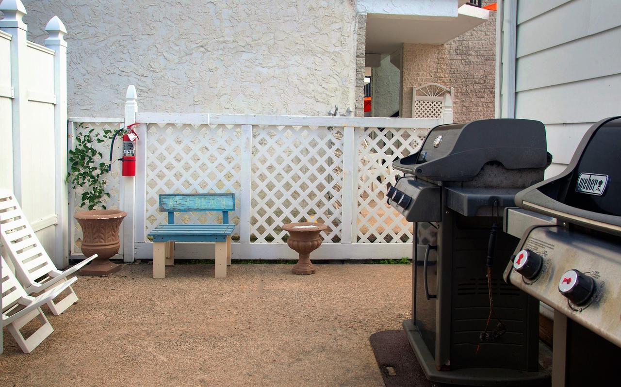 شمال وايلدوود Horizon Motor Inn-Beach Block & Close To Morey'S Piers المظهر الخارجي الصورة