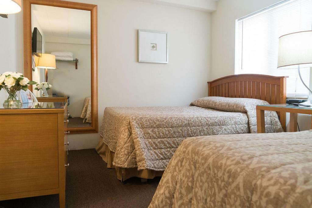 شمال وايلدوود Horizon Motor Inn-Beach Block & Close To Morey'S Piers المظهر الخارجي الصورة